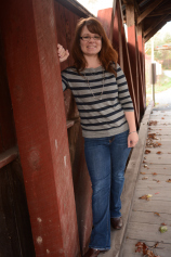 Tanya Vought - Author Photo