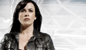 Eve Myles in Torchwood
