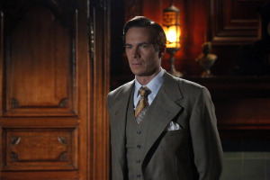 James D'Arcy