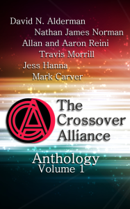 TCA Anthology V1 Kindle Cover