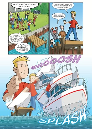 Teen Boat 2 preview