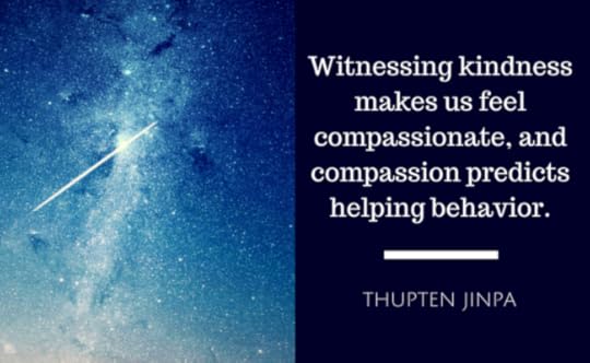Thupten Jinpa on Compassion