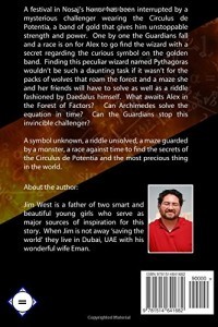 Circulus de Potentia back cover