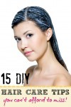 DIY Hair Care Tips