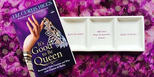 Book and Serving Dish from DaySpring