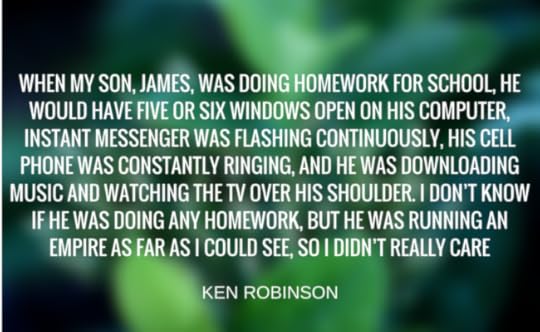 Ken Robinson on The Element