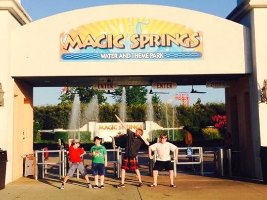 Magic Springs