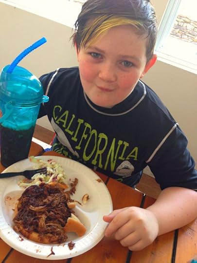Magic Springs BBQ