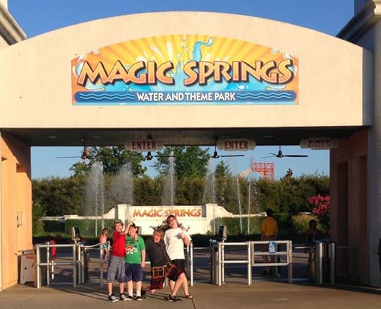Goodbye Magic Springs