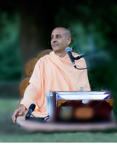 radhanath swami