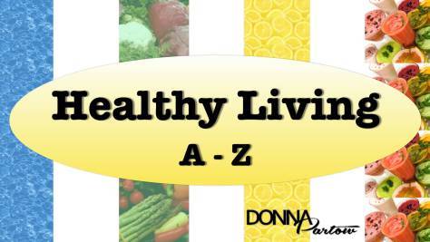 healthy living cover