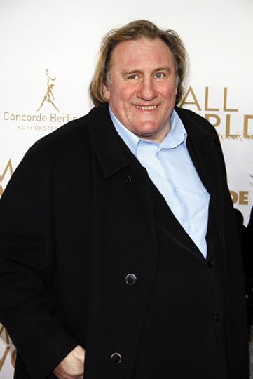 Gerard Depardieu