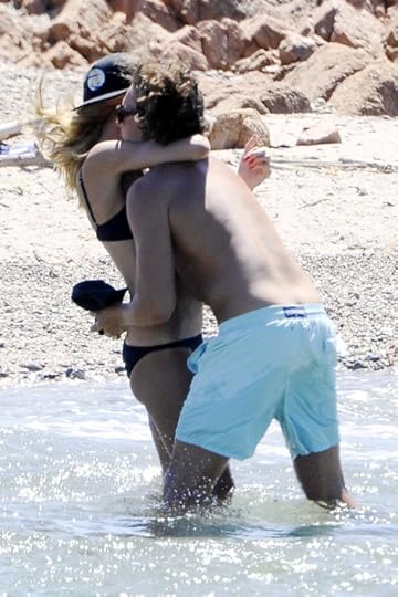 Heidi Klum Professes Her Love For Beau Vito Schnabel As The Two 