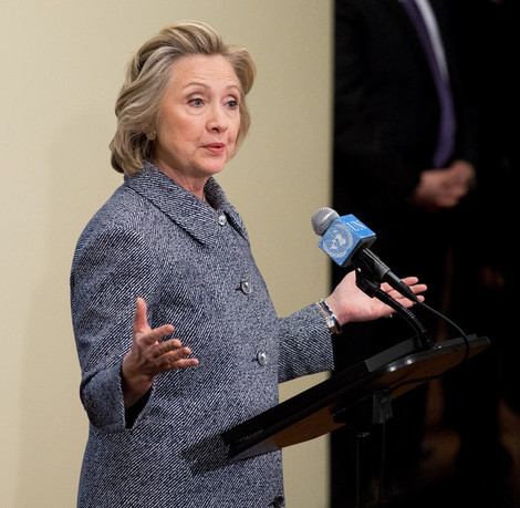 Woman Who Could Destroy, Expose Hillary Clinton Is Not Even Runn