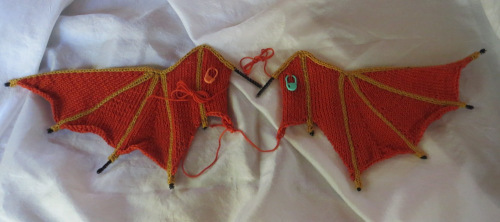 FinishedWings
