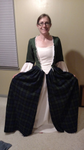 Outlander Inspired