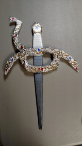 Inigo Montoya Sword