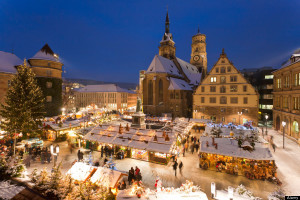 Christmas Market-Cologne