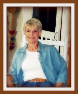 Cathy Bryant author photo