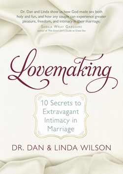 Lovemaking book