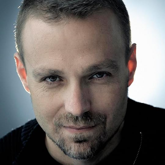 Another award-winning French writer