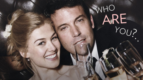 Jezebel said GONE GIRL's biggest villain was marriage. So true. And that underbelly exists in all marriages perhaps--a cynic might say.