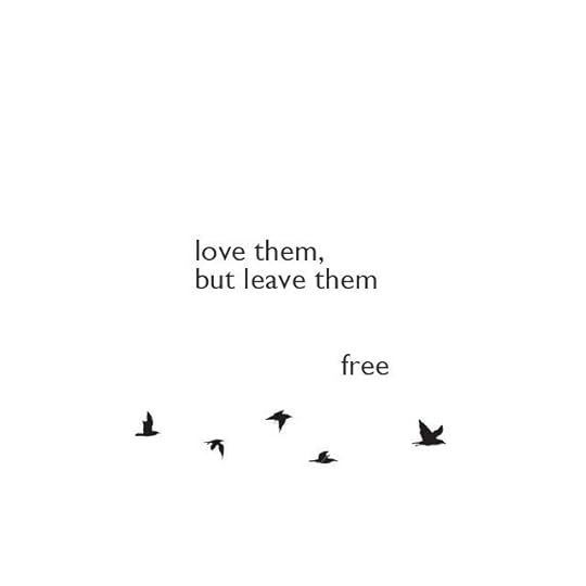 leave them free