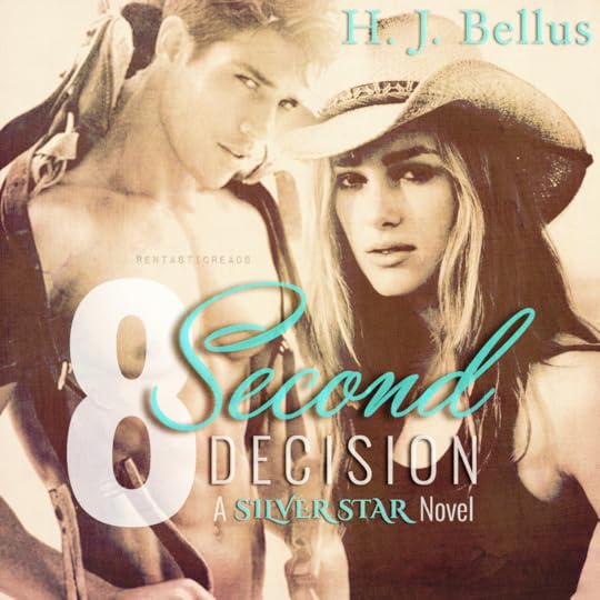 8 Second Decision Teaser #1 - #RentasticReads #BabblingChatterReads
