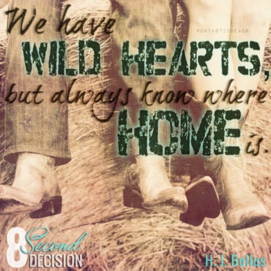 8 Second Decision Teaser #2 - #RentasticReads #BabblingChatterReads