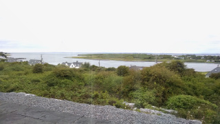 view from galway home