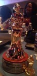 RITA statue