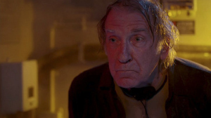 David Warner in Doctor Who