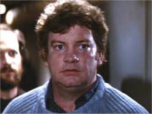 Charles Hallahan in John Carpenter's The Thing