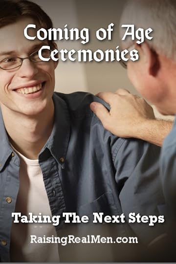 Coming Of Age 6 - Pin