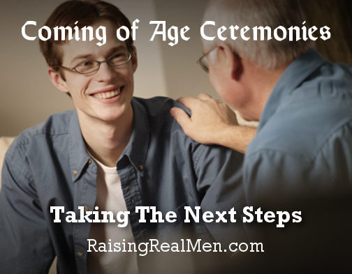 Coming Of Age 6 - FB