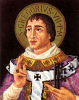Pope Gregory VII, driver of change