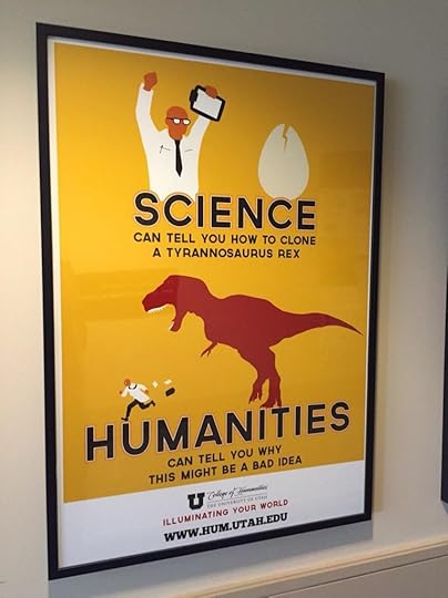 science v humanities