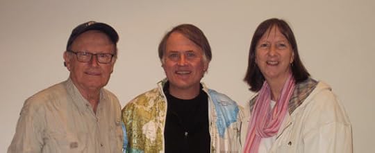 George Verwer and Karen Coleman