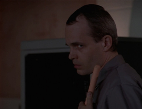 The X-Files Roland 1