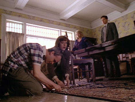 The X-Files Roland 2