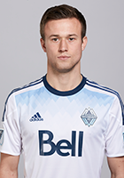 Ben McKendry: Canadian USL minute leader. 