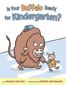Is Your Buffalo ready for kindergarten