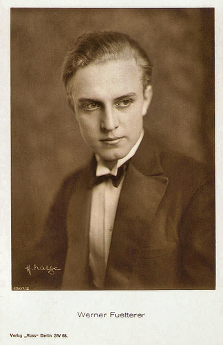 Werner Fuetterer