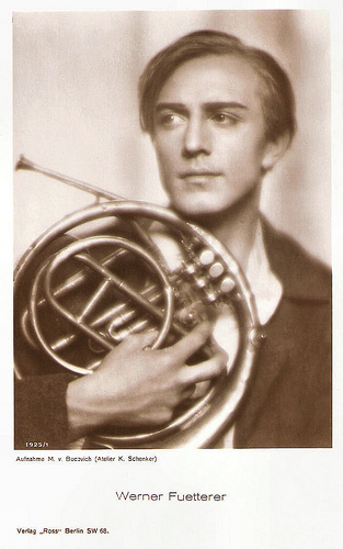 Werner Fuetterer