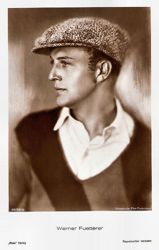 Werner Fuetterer