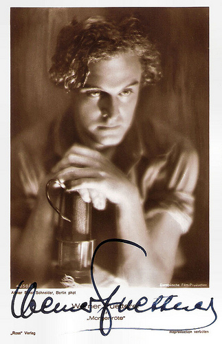 Werner Fuetterer