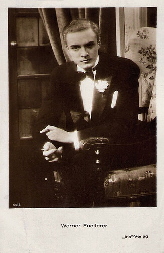 Werner Fuetterer