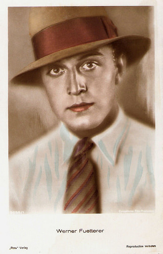 Werner Fuetterer