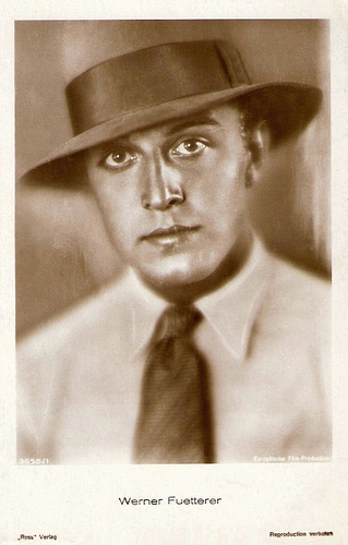 Werner Fuetterer