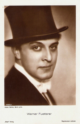 Werner Fuetterer